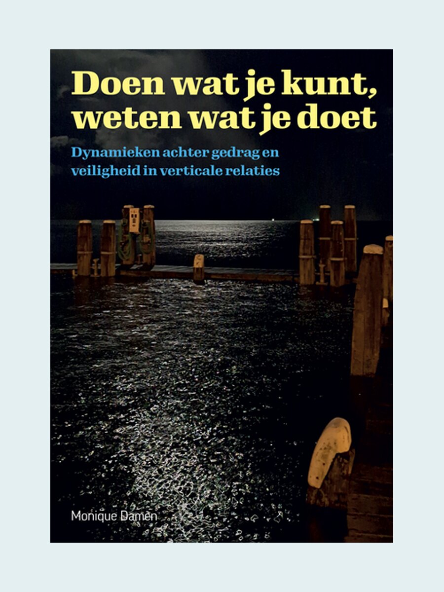 Doen wat je kunt, weten wat je doet
