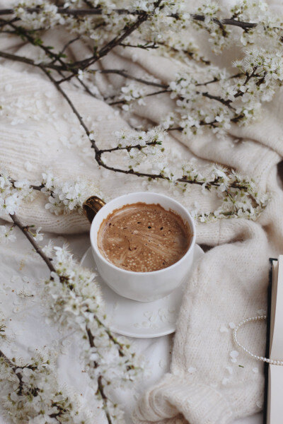 Welkom, koffie